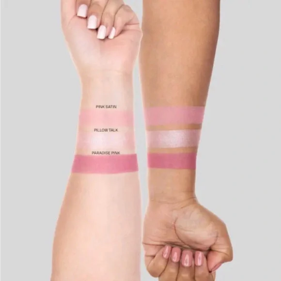 🔥 SOLD🔥OFRA Cosmetics Midi Palette - Blossom Blush - Picture 2 of 6